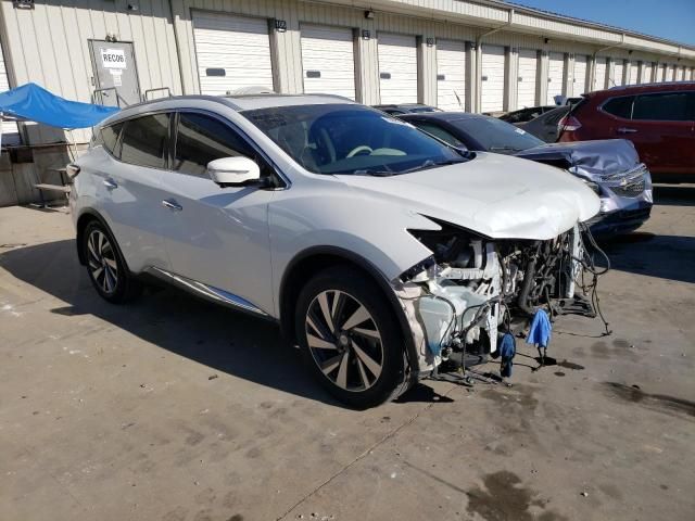 2015 Nissan Murano S