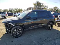 2025 Chevrolet Trailblazer LT en venta en Baltimore, MD