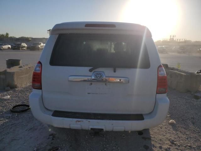 2008 Toyota 4runner SR5