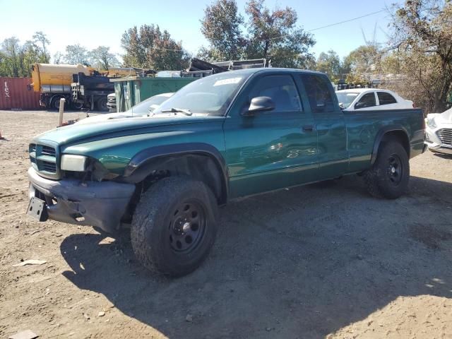 2003 Dodge Dakota SXT