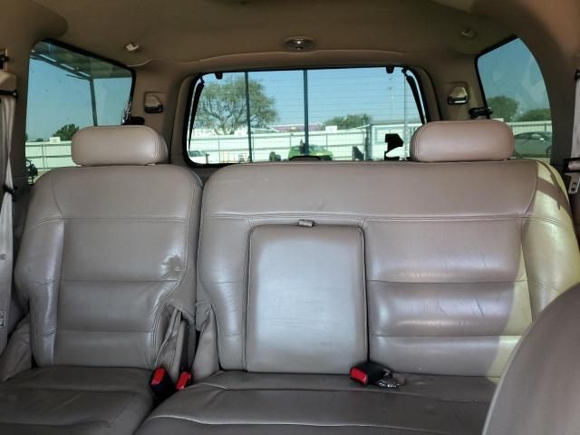 1999 Lincoln Navigator