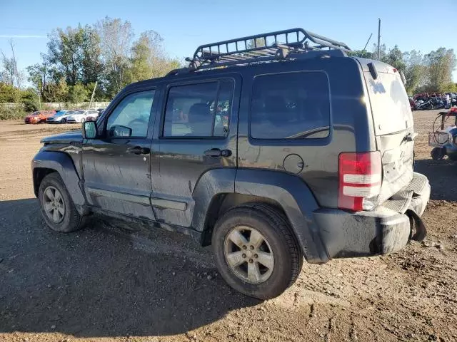 2010 Jeep Liberty Sport