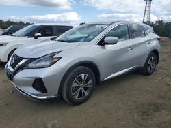 Nissan Vehiculos salvage en venta: 2021 Nissan Murano S