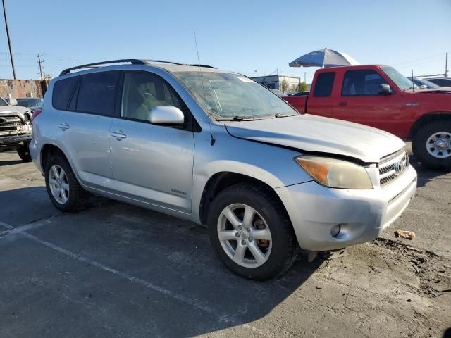 2006 Toyota Rav4 Limited