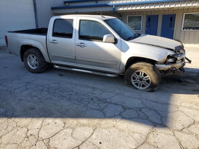 2012 Chevrolet Colorado LT