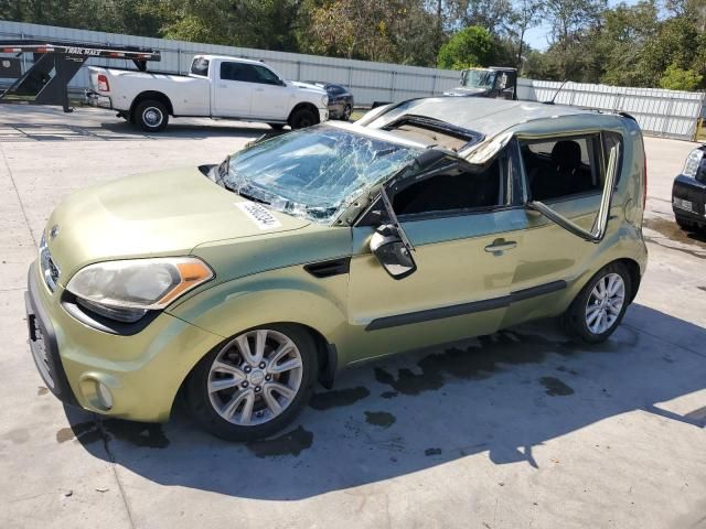 2012 KIA Soul +