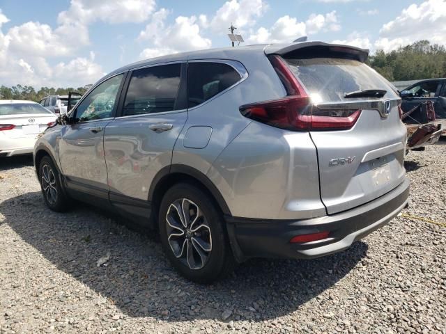 2022 Honda CR-V EXL