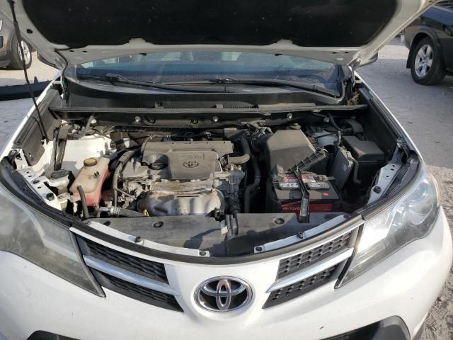 2013 Toyota Rav4 LE