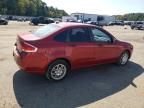 2011 Ford Focus SE