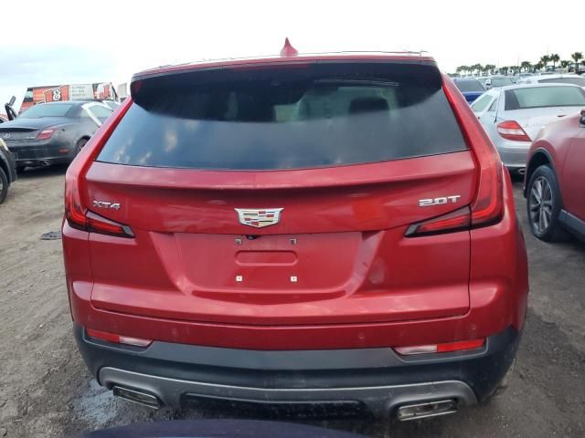 2019 Cadillac XT4 Premium Luxury