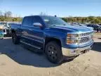 2015 Chevrolet Silverado K1500 LTZ