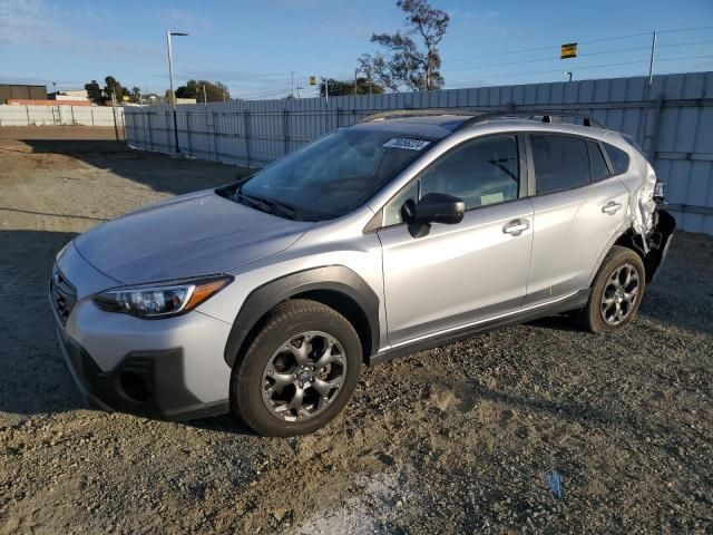 2023 Subaru Crosstrek Sport