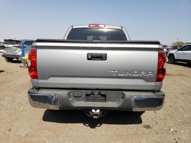 2014 Toyota Tundra Crewmax SR5