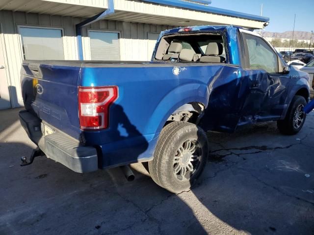 2018 Ford F150