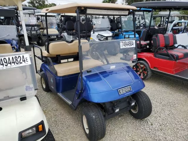 2007 Ezgo Golfcart