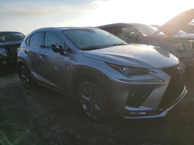 2021 Lexus NX 300 Base