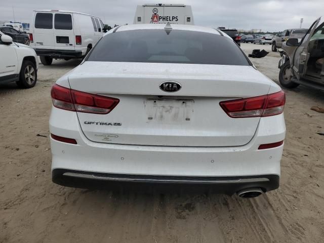 2020 KIA Optima LX