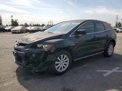 Salvage cars for sale at Rancho Cucamonga, CA auction: 2010 Mazda CX-7