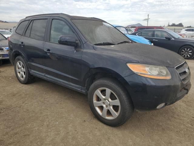 2009 Hyundai Santa FE SE