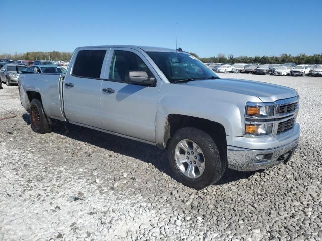 2014 Chevrolet Silverado K1500 LT