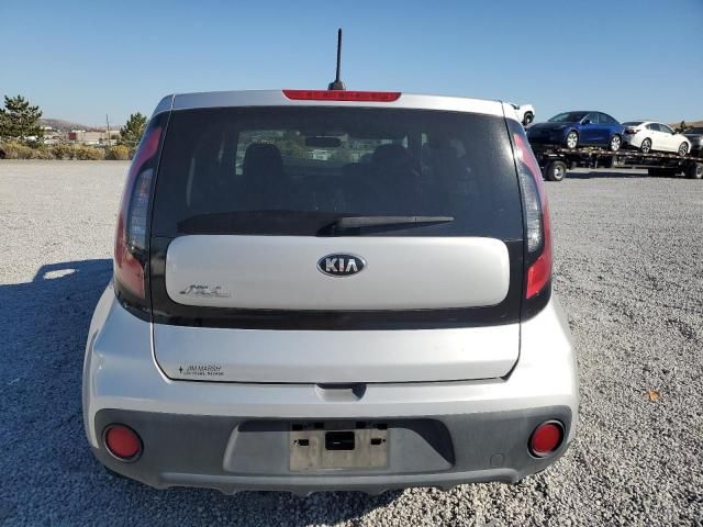 2018 KIA Soul