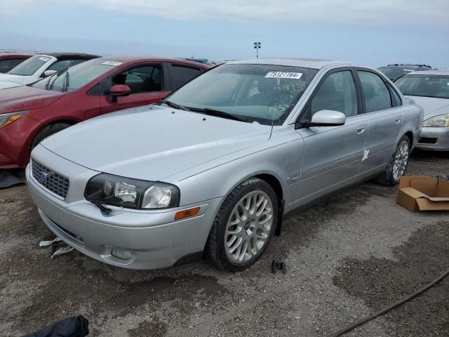 2005 Volvo S80 T6 Turbo