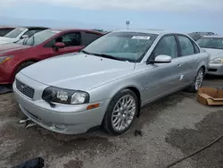 Volvo s80 salvage cars for sale: 2005 Volvo S80 T6 Turbo