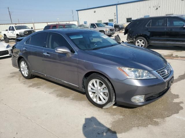 2012 Lexus ES 350