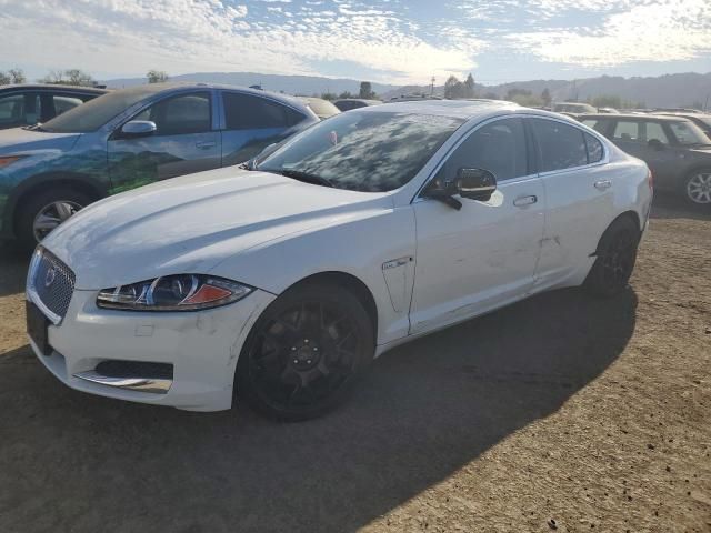 2013 Jaguar XF