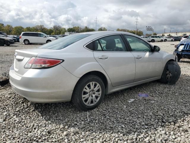 2011 Mazda 6 I