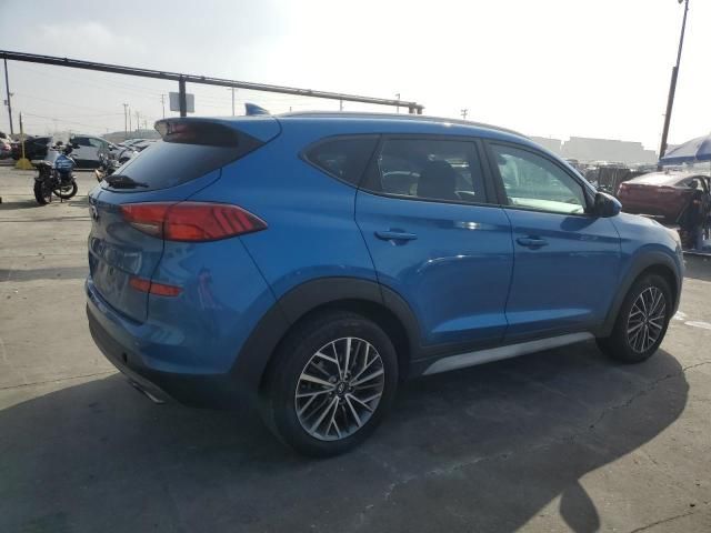 2019 Hyundai Tucson Limited