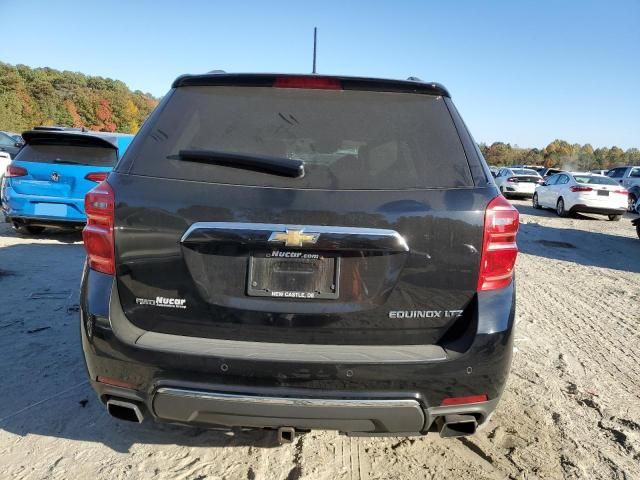 2016 Chevrolet Equinox LTZ