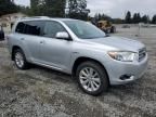 2008 Toyota Highlander Hybrid