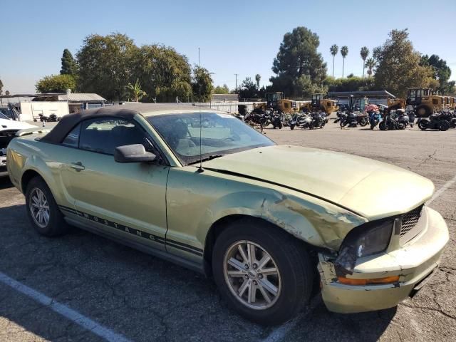 2006 Ford Mustang