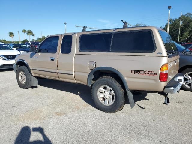 2000 Toyota Tacoma Xtracab Prerunner