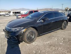 Mercedes-Benz eqs Sedan Vehiculos salvage en venta: 2023 Mercedes-Benz EQS Sedan 450+