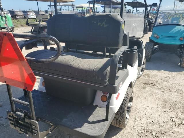 2024 Aspt Golf Cart