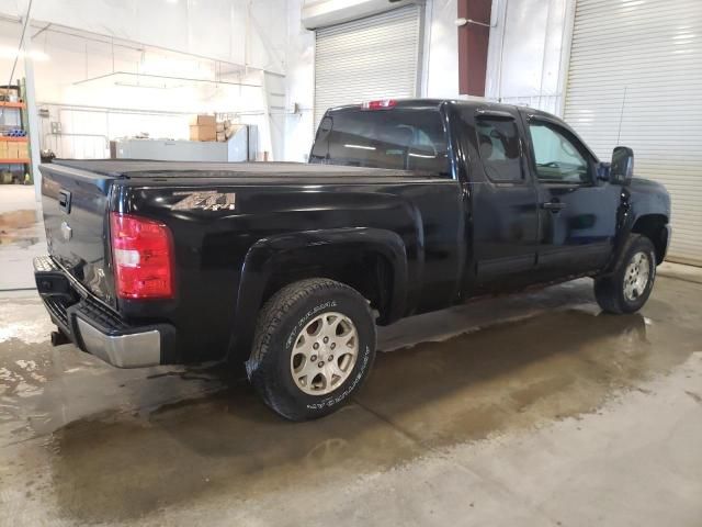 2009 Chevrolet Silverado K1500 LT