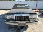 1991 Lincoln Town Car Signature