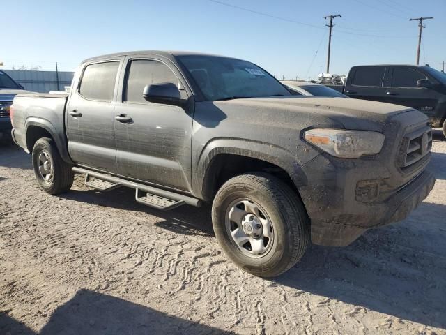 2021 Toyota Tacoma Double Cab