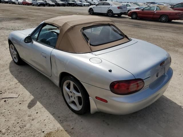 2002 Mazda MX-5 Miata Base