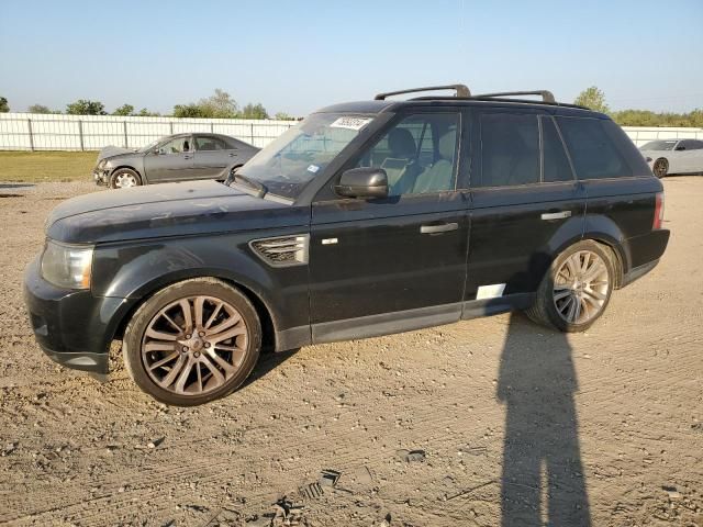 2011 Land Rover Range Rover Sport LUX