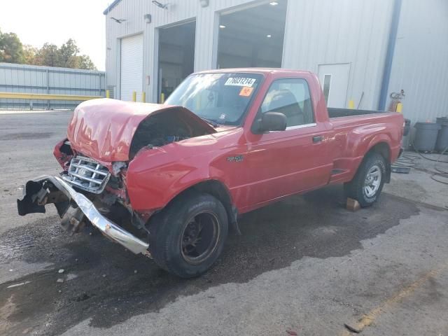 2001 Ford Ranger