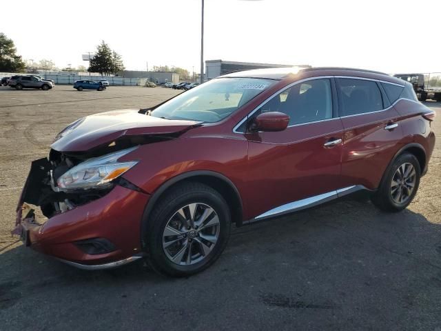 2017 Nissan Murano S