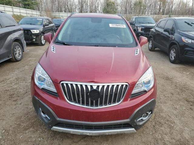 2013 Buick Encore Convenience