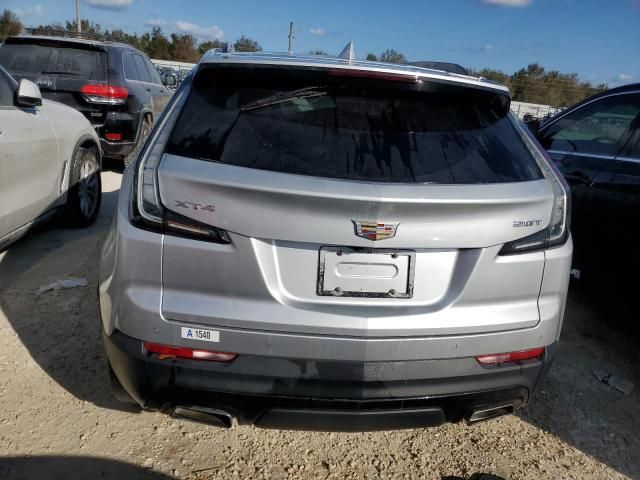 2019 Cadillac XT4 Sport