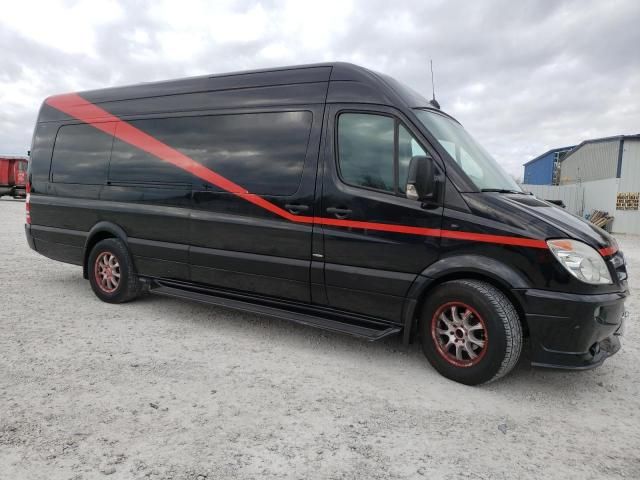 2013 Mercedes-Benz Sprinter 2500