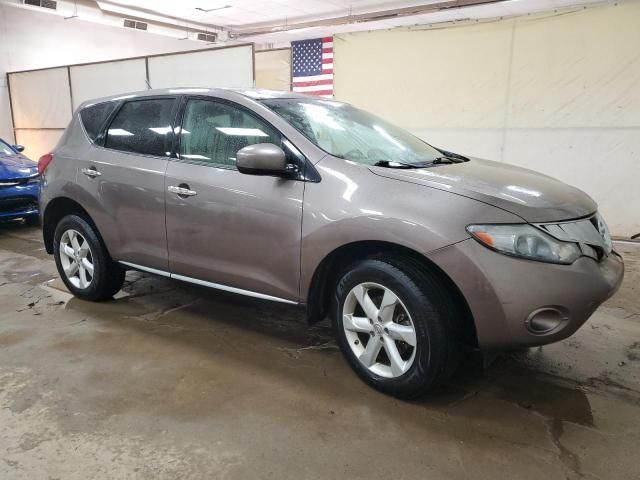 2010 Nissan Murano S