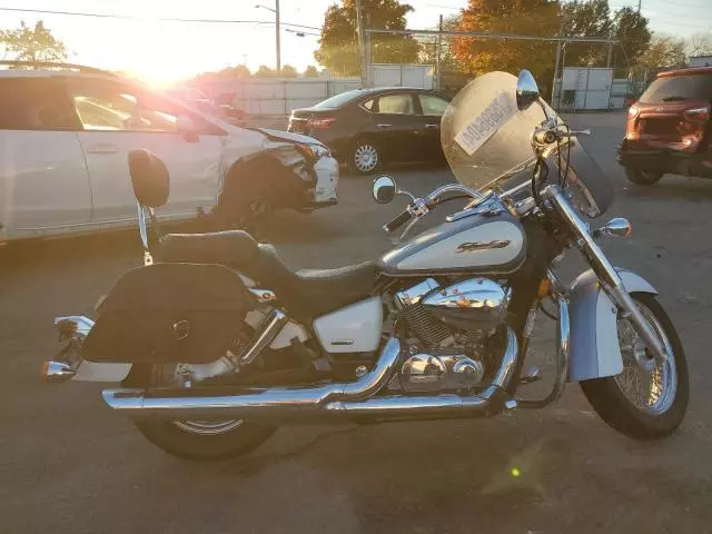 2006 Honda VT750 CA