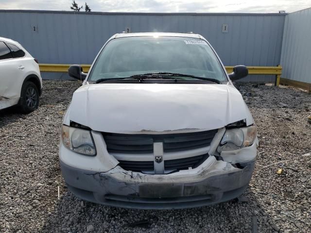 2007 Dodge Caravan SE